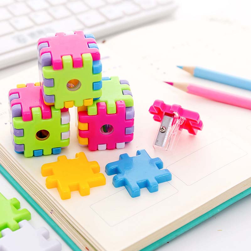 Gọt Bút Chì Khối Rubik