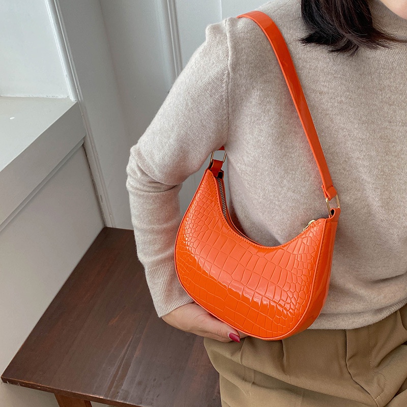 Túi Xách Đeo Vai Thời Trang Mùa Thu Phong Cách Mới Cho Nữ