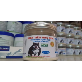Men tiêu hóa Đức