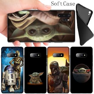 Ốp lưng Star Wars nhiều mẫu cho điện thoại Samsung Galaxy Note 10 Plus Lite 9 A70S M10 M20 M30 M40 A60 A70