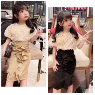 Xả kho váy bé gái