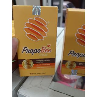 Xịt họng keo ong PropoBee