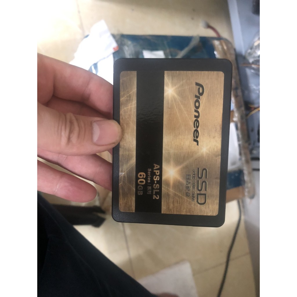 ổ cứng ssd 120gb cũ