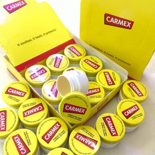 Son Dưỡng Môi Carmex Classic Lip Balm
