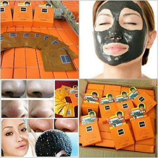Combo 10 gói mặt nạ bùn non Shi
