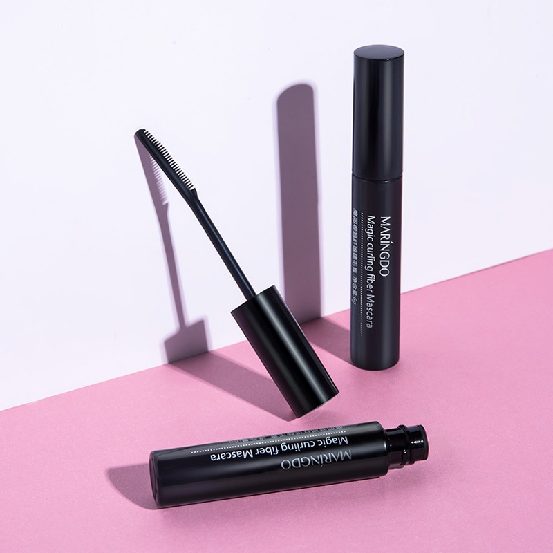 [Hàng mới về] Mascara MARINGDO chuốt dài cong cho lông mi lên màu rõ ràng và không bị vón cục | BigBuy360 - bigbuy360.vn