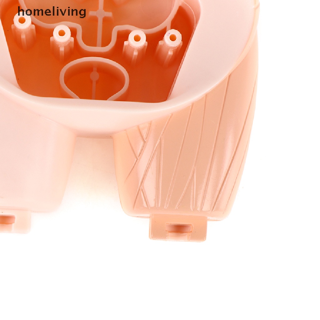 Bộ Đồ Chơi Xếp Hình Cơ Thể Người 3d Montessori