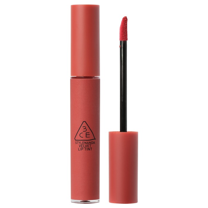 Son Kem Lì 3CE Màu Đỏ Đất - 3CE Velvet Lip Tint DAFFODIL