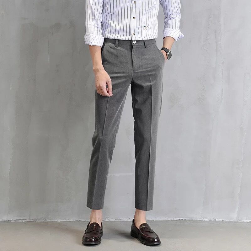 Quần Dài Phong Cách Hàn Quốc Thời Trang Cho Nam sc5124
