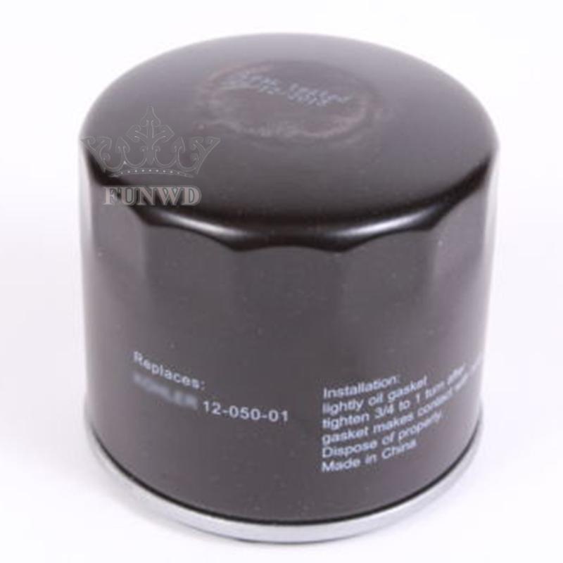 【FUNWD】Oil Filter For Kohler/John Deere/Cub Cadet 1pc Replacement #12-050-01-S