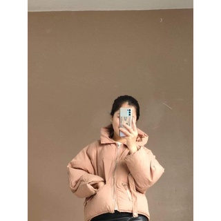 Áo phao béo, parka link chốt live