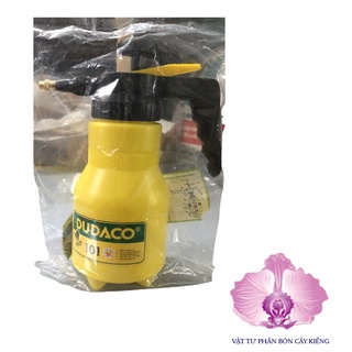 Bình xịt tay tưới kiểng Dudaco - #004D# 1lít