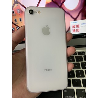 Ốp Lưng Nhám Chống Trầy Siêu Mỏng Cho IPhone