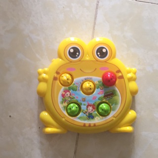 Đập chuột có nhạc