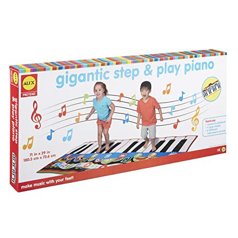 Dụng Cụ Chơi Nhạc Cho Bé Yêu Melody Mixer Piano