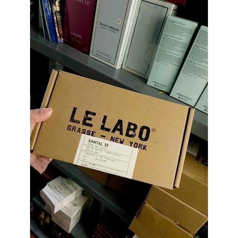 SỮA TẮM LE LABO 33 300ml