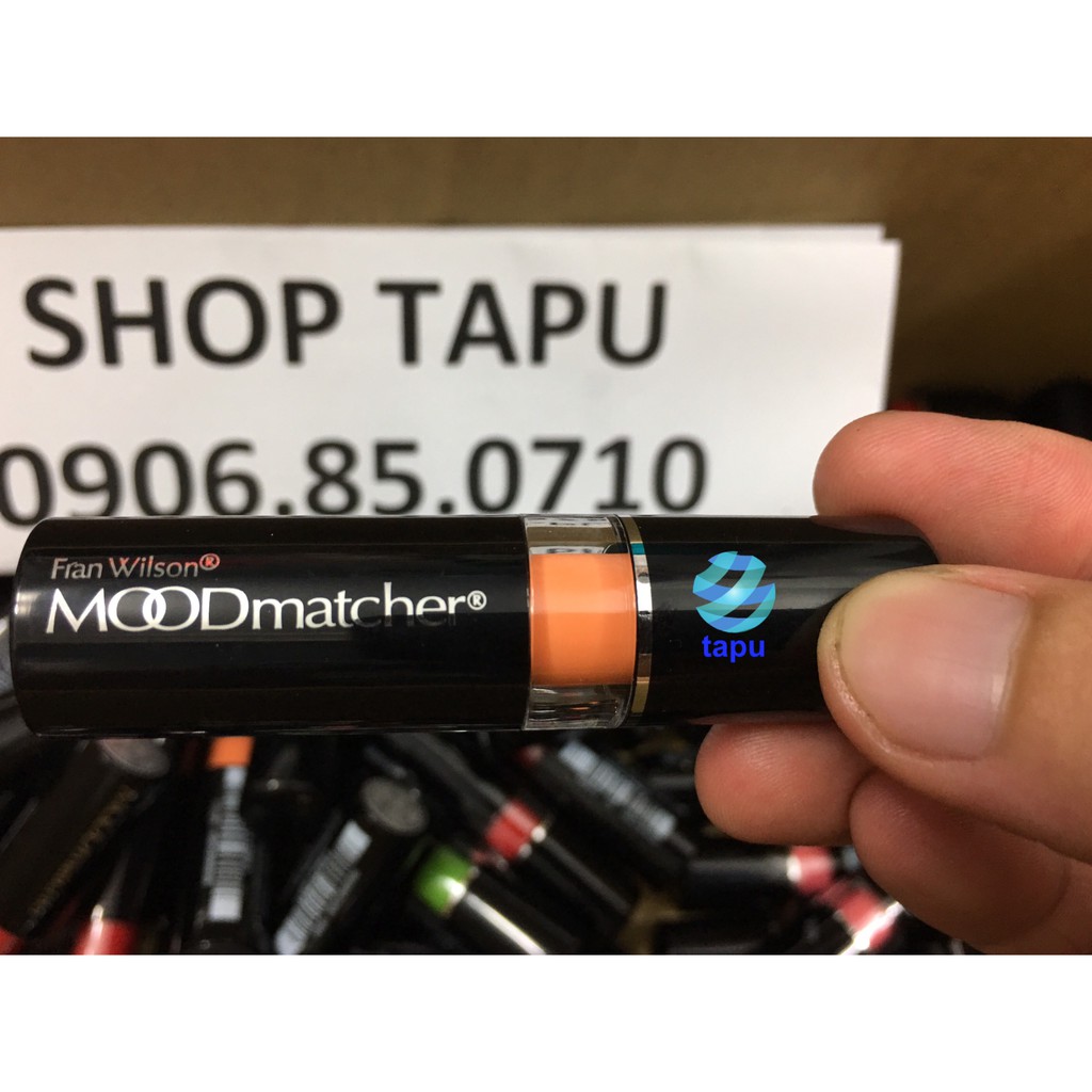 {Hàng xịn - có video sản phẩm thật} Son Gió Mood Matcher Fran Wilson Mỹ | BigBuy360 - bigbuy360.vn