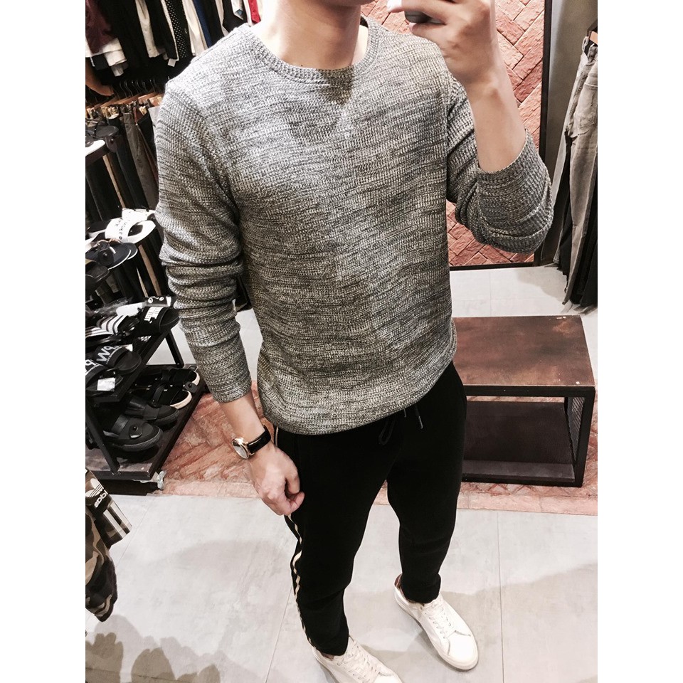 Áo Thun Nam Dệt Kim | BigBuy360 - bigbuy360.vn