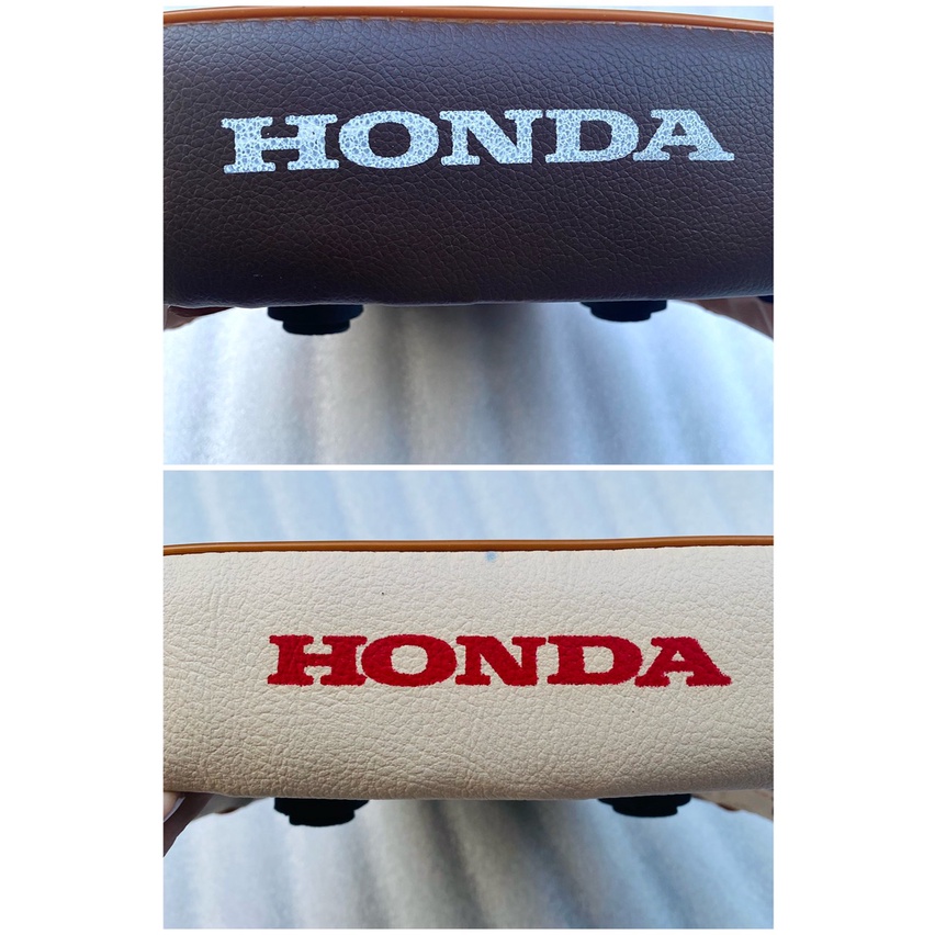 YÊN TRƯỚC XE CUB MỚI