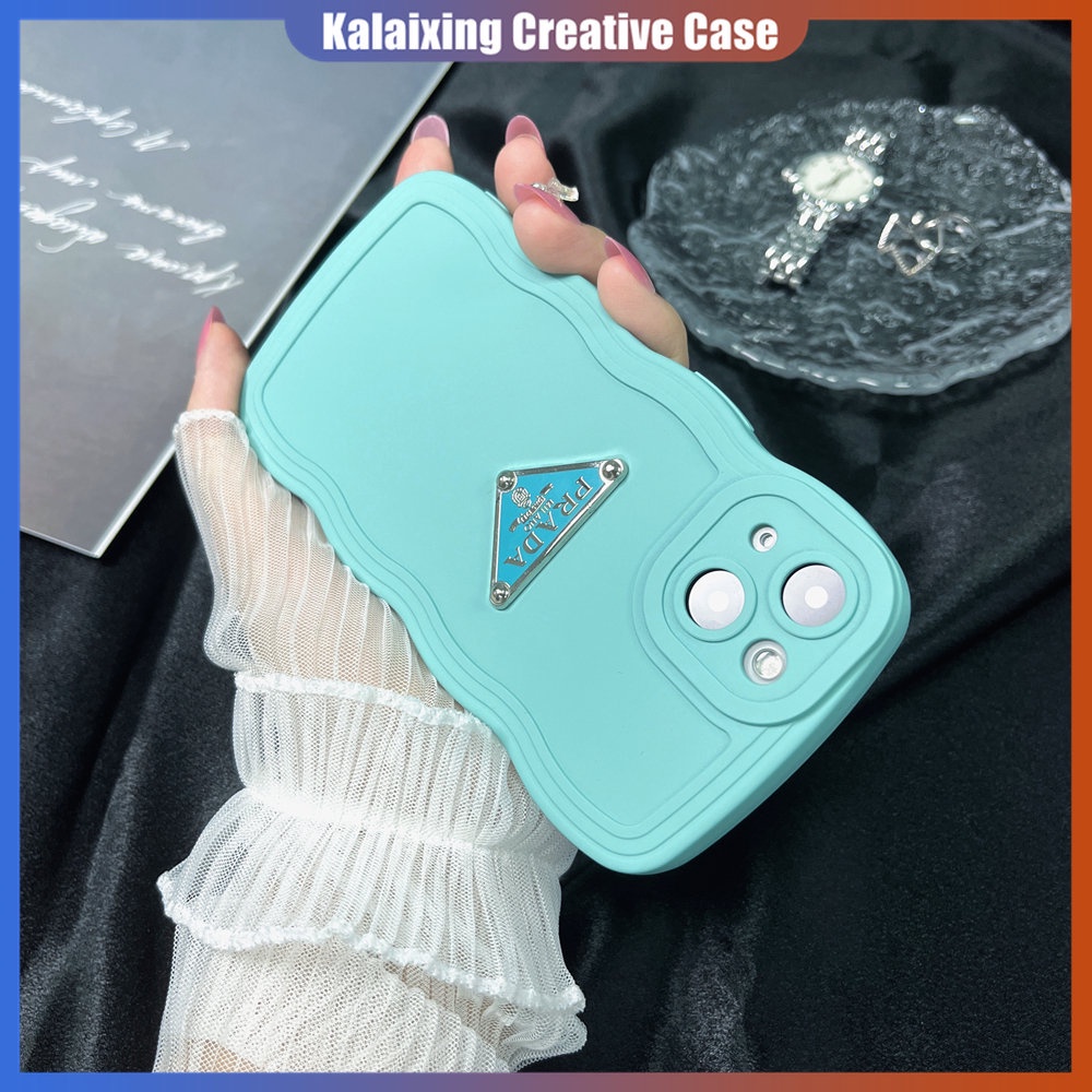 Ốp Điện Thoại Hình Prada 3D Cho iPhone 13 Pro Max 12 11 Pro Max X Xs Max XR 7Plus 8Plus