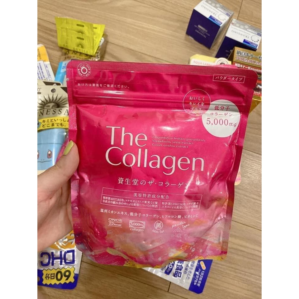 the collagen dạng bột | Thế Giới Skin Care
