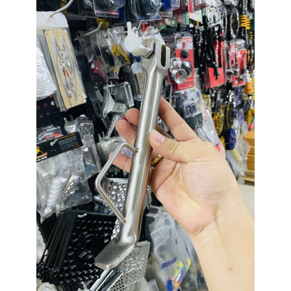 chân chống inox click vario AB