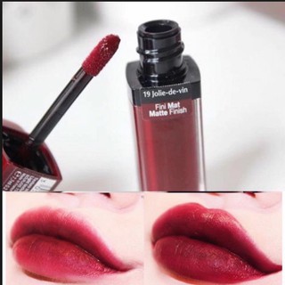 Son Lì Velvet Bourjois chuẩn Pháp