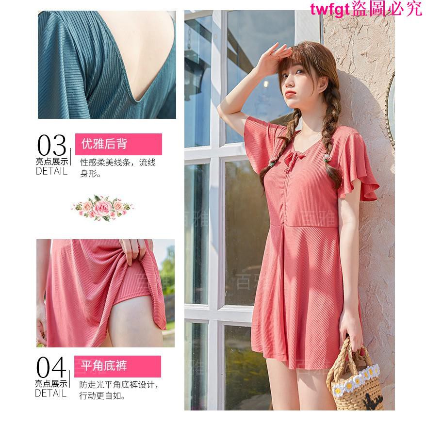 Bộ Đồ Bơi Liền Thân Size Lớn Thời Trang Mùa Xuân Dành Cho Nữ 2021 | BigBuy360 - bigbuy360.vn