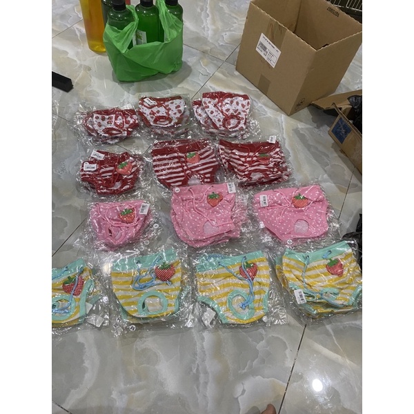 Quần sinh lí cho cún cái