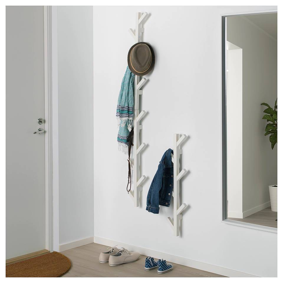 Thanh treo quần áo chính hãng IKEA