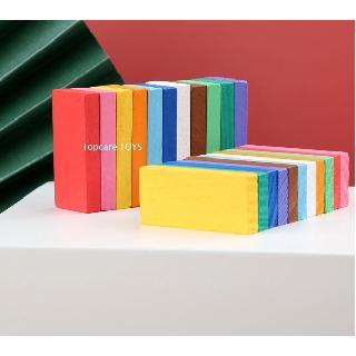 ĐỒ CHƠI GỖ DOMINO 100 THANH