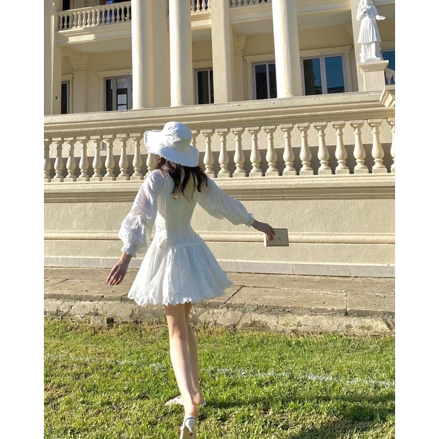 KARA DRESS / Váy Tiểu Thư.