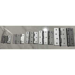 Bản lề lá các số (bản lề lá sắt)