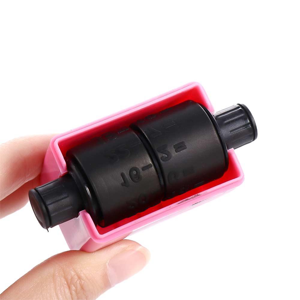 Bộ 100 Con Dấu Số Dạy Học Cho Bé