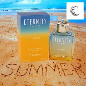 - Scentstation- Perfume - Nước hoa nam Calvin Klein Eternity For Men Summer 2019 -Nước Hoa Chất