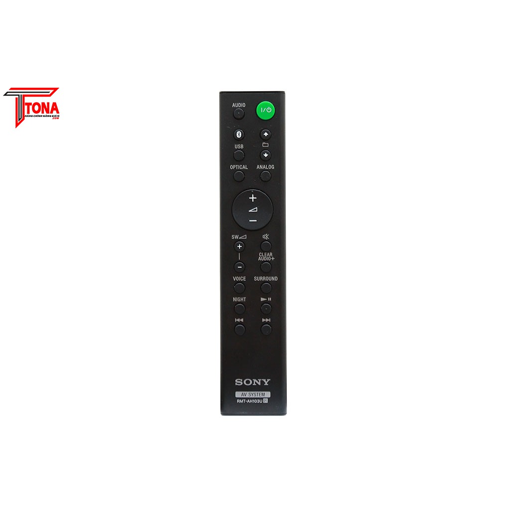 Loa Thanh Soundbar Sony 2.1 HT-CT80 80W