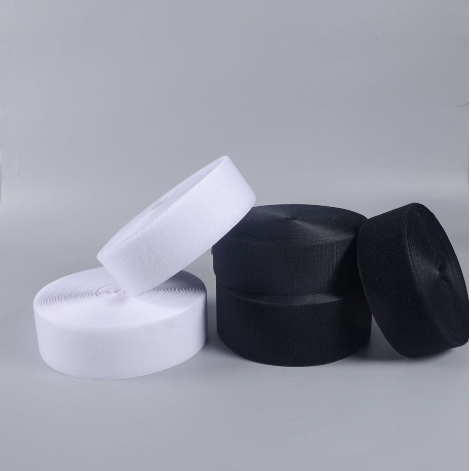 Băng dính rèm-dây gai dán rèm cửa,bông gai dán tường dành cho rèm cửa