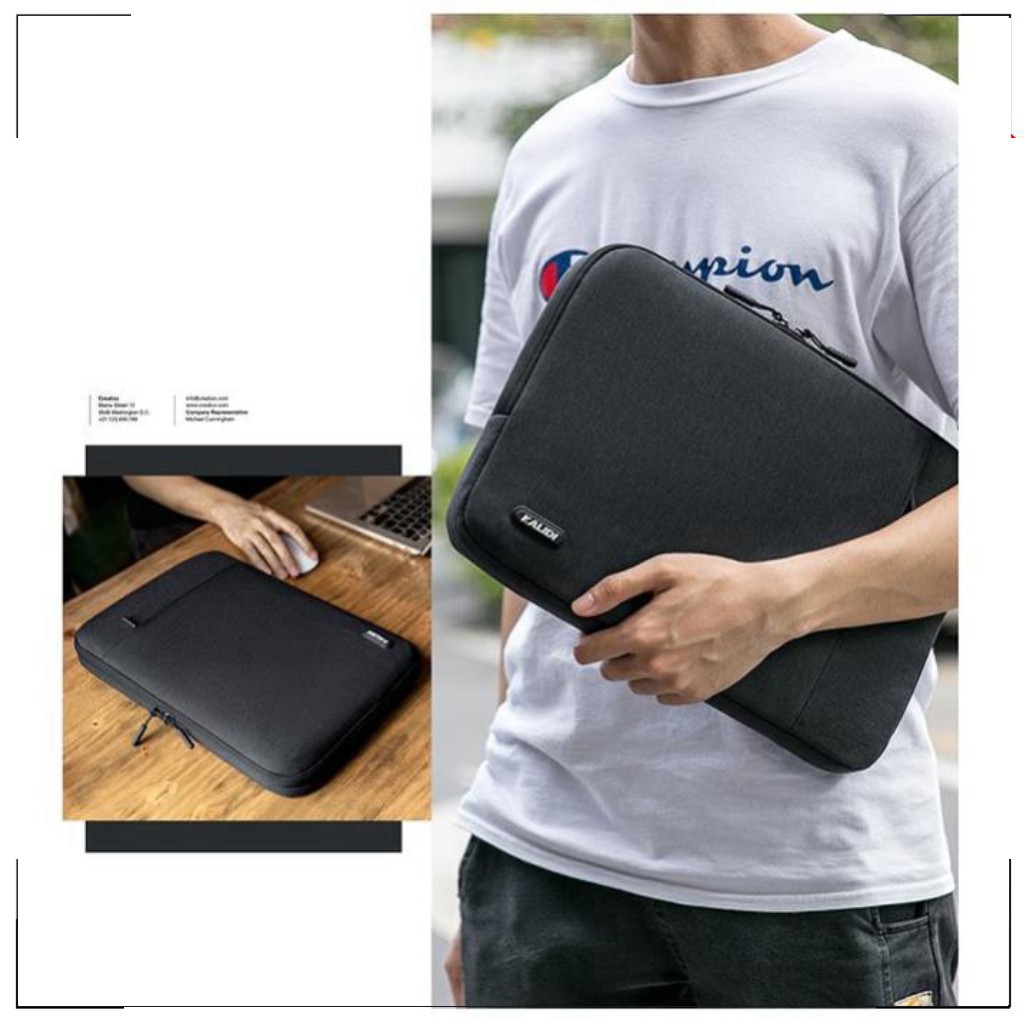 Túi Chống Sốc Chống Va Đập Kalidi 360* Laptop/Macbook/Surface  ✪ 𝐌𝐚𝐜𝐛𝐨𝐨𝐤𝐬𝐭𝐨𝐫𝐞𝟗 | BigBuy360 - bigbuy360.vn