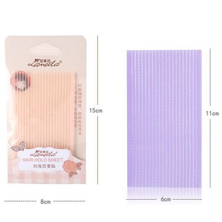 Bộ 2 miếng dán tóc mái ngố