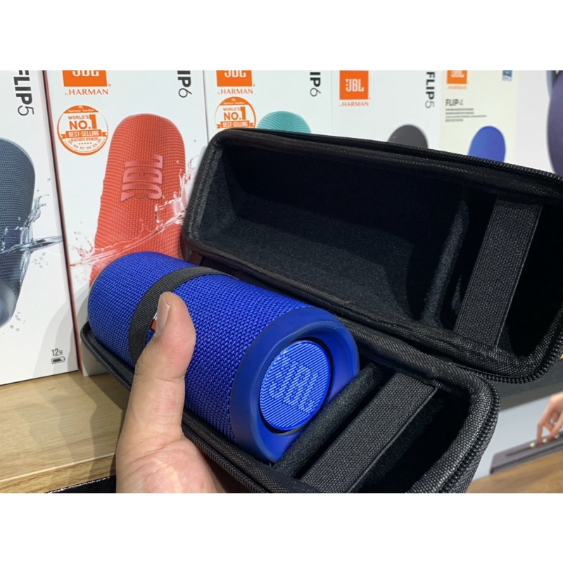 Túi Đựng Loa JBL Flip 4 - 5 - 6, Flip 5, Flip 6 vừa với Flip 4-5-6.