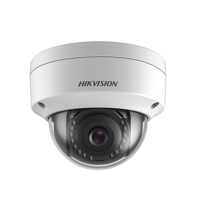Camera IP Dome hồng ngoại 2.0 Megapixel HIKVISION DS-2CD1123G0E-ID hình ảnh sắc nét, phù hợp nhà xưởng -Bảo Hành 2 Năm