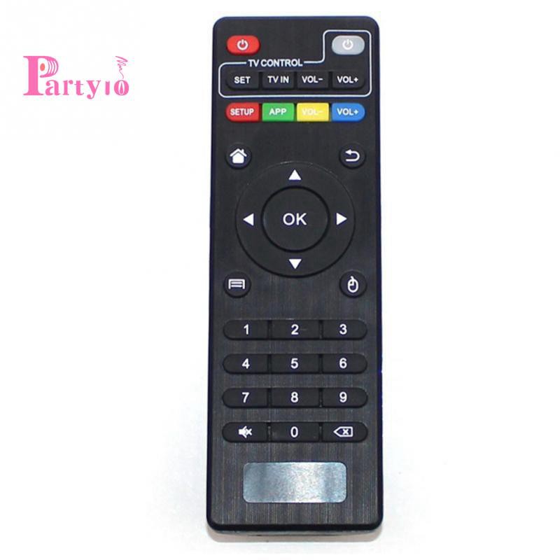 Điều Khiển Từ Xa Cho Tv Mxq Pro M8S V88 / T95X / T9 Android 4.4 Smart Tv Box