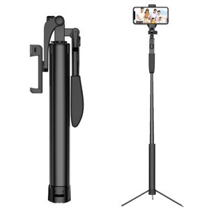 Gậy Chụp Ảnh A21 Chống Rung Kết Nối Bluetooth Cho Điện Thoại | BigBuy360 - bigbuy360.vn