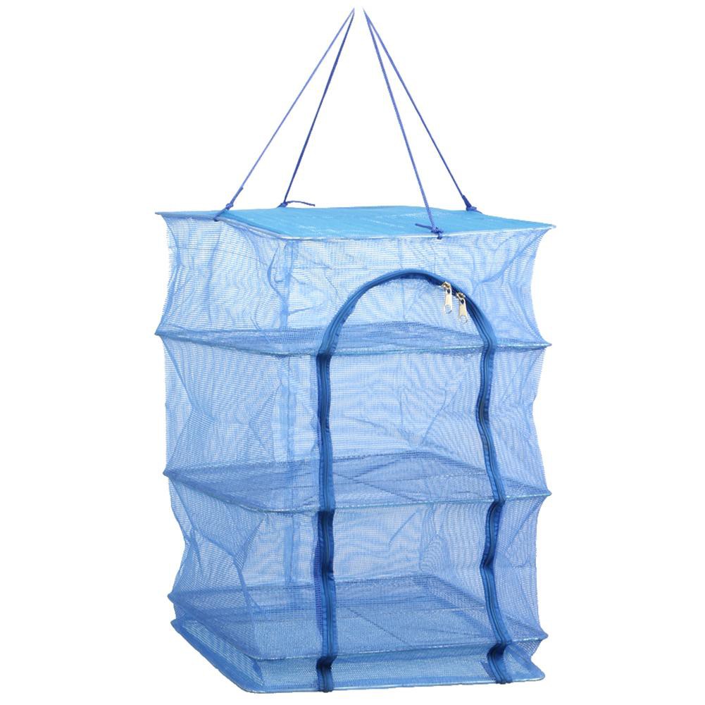 Lưới phơi khô cá/ thực phẩm 4 tầng tiện dụng chất lượng cao | BigBuy360 - bigbuy360.vn