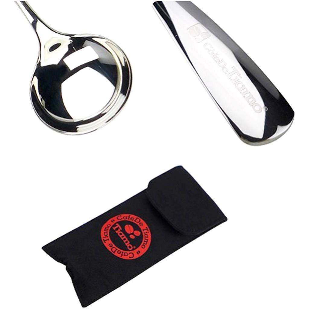 MUỖNG CUPPING CAFE DE TIAMO CUPPING SPOON