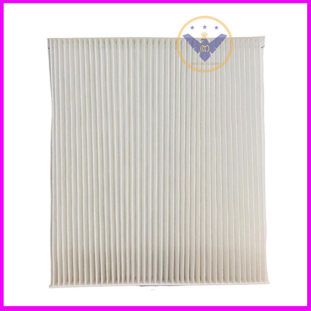 Combo 2 Lọc gió điều hòa Santafe , Sedona, Cerato 2.0, Optima, Sonata, Carnival, Azera  -mã  97133-2W000(Trắng)