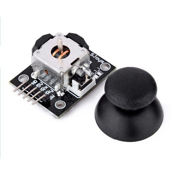 3C PS2 Game Joystick Module For Arduino