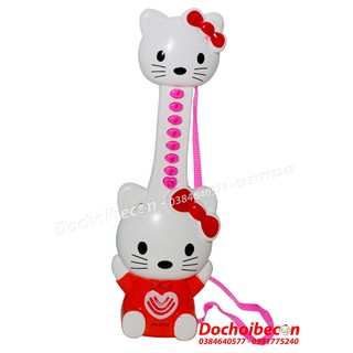 Đàn Doremon/ Kitty - Hát tiếng Việt (Không kèm pin)