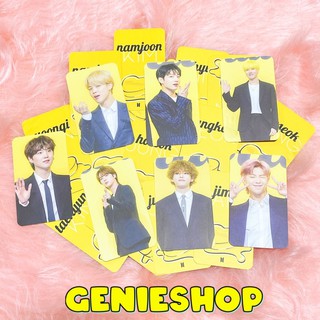 *Có-Sẵn* BỘ 7 ẢNH BTS BUTTER PHOTOCARD CARD (ảnh thật shop chụp)