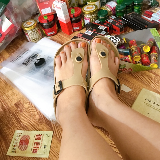 Dép xốp Thái Lan